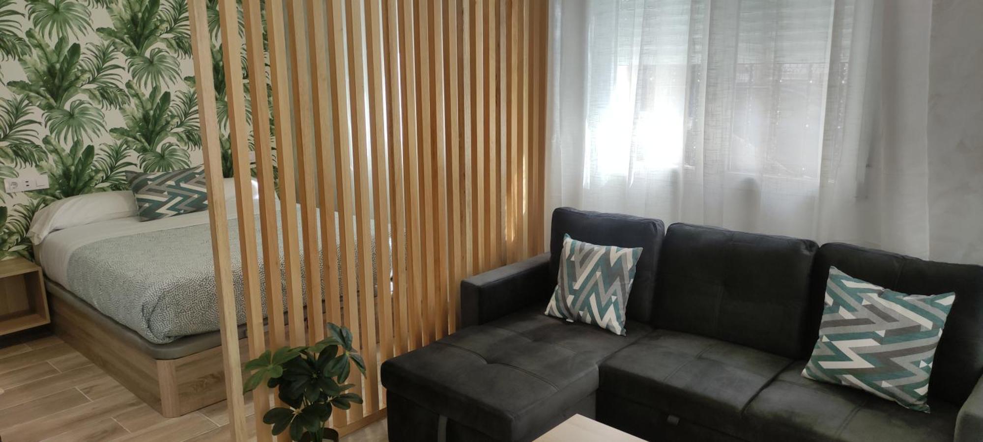 Apartamento Centro A San Sebastián de los Reyes Eksteriør bilde