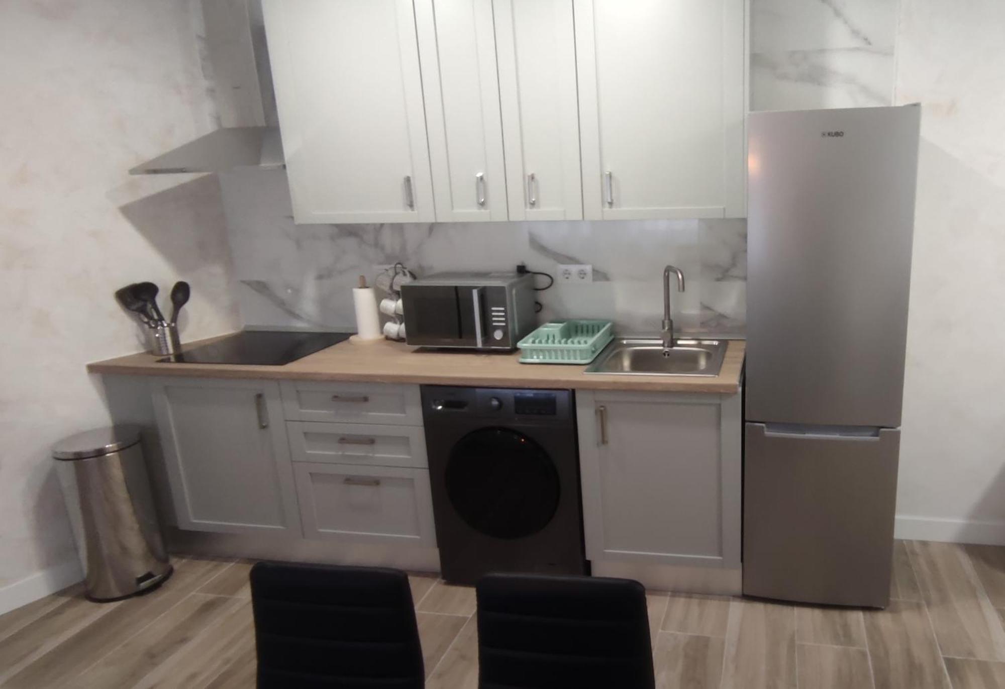 Apartamento Centro A San Sebastián de los Reyes Eksteriør bilde